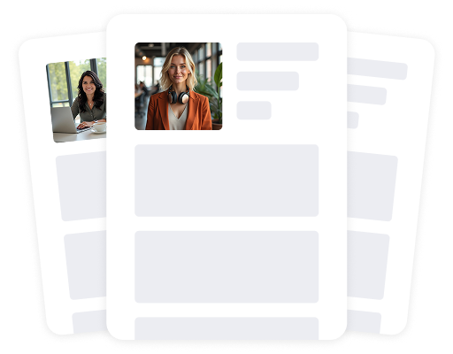 User Personas Collection